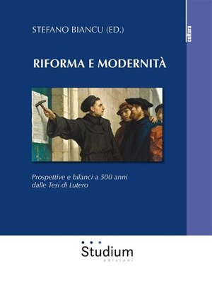 cover image of Riforma e modernità